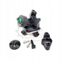 Hardi 725078 tvirtinimo galvutė, purkštuko korpusas