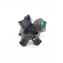 Hardi 725078 tvirtinimo galvutė, purkštuko korpusas