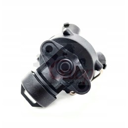 Hardi 725078 tvirtinimo galvutė, purkštuko korpusas