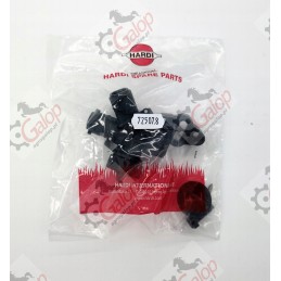 Hardi 725078 tvirtinimo galvutė, purkštuko korpusas