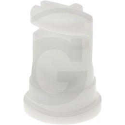 Lechler zungenduese weiss kunststoff purškimo kategorija 1