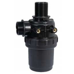 Kramp siurbimo filtras