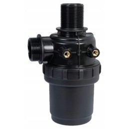 Kramp siurbimo filtras