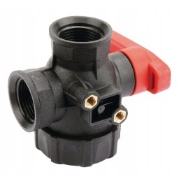 1 3 krypčių rutulinis vožtuvas