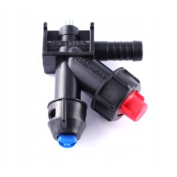 Galvutė, purkštuvo antgalio korpusas, sukomplektuotas