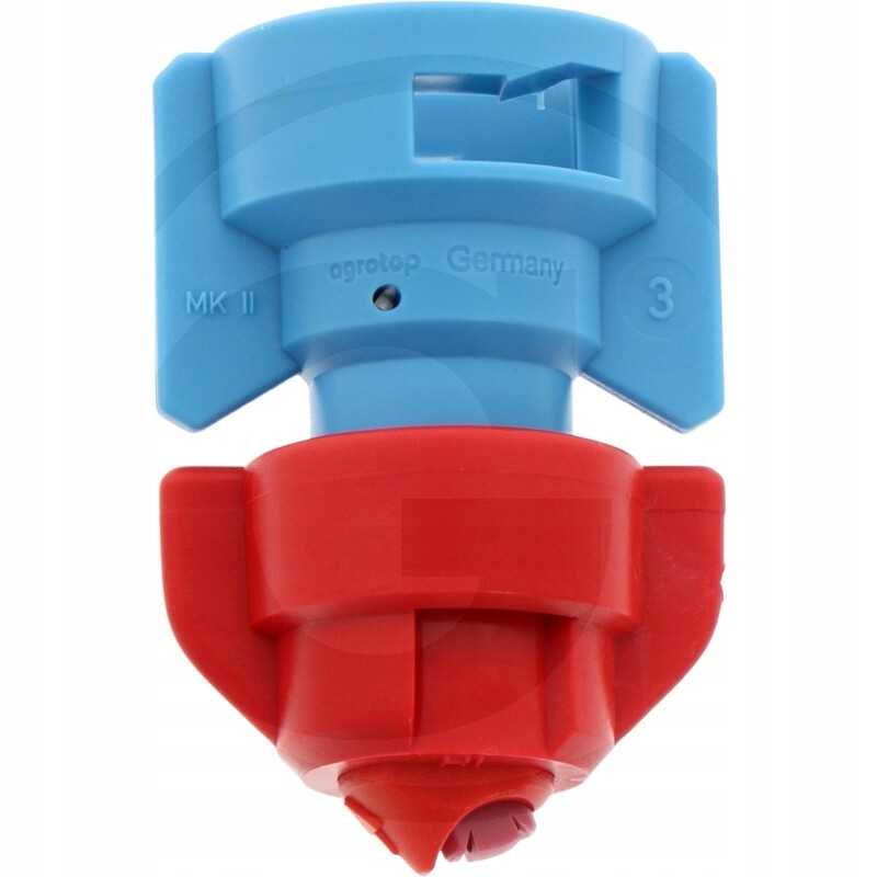 Agrotop antgalis td vr mk ii gr 3 šnypštimo greičio standartinis