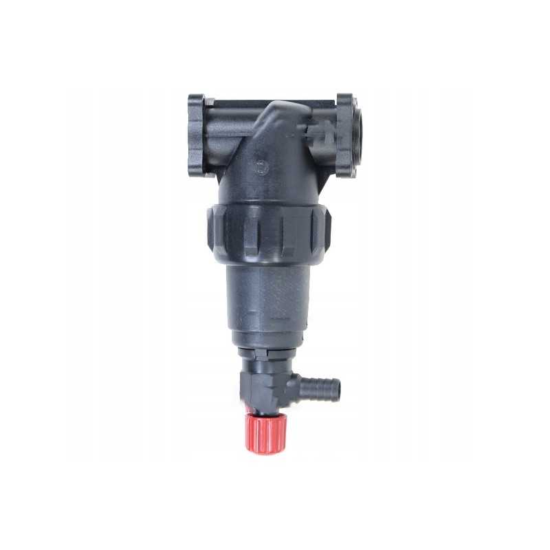 Skirstytuvo filtro indelio tipas atitiko a pakeitimą