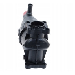 Skirstytuvo filtro indelio tipas atitiko a pakeitimą