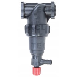 Skirstytuvo filtro indelio tipas atitiko a pakeitimą