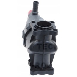 Skirstytuvo filtro indelio tipas atitiko a pakeitimą