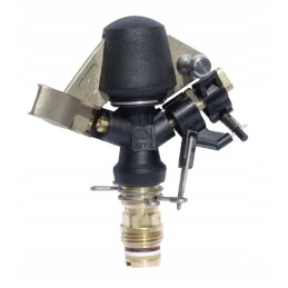 Apvali radialinė dušo galvutė 1 2