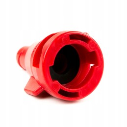 Lechler RSM FD trąšų antgalis raudonas