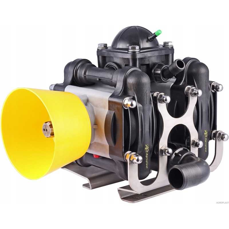 Siurblys p 165 agroplast prolino purkštuvui