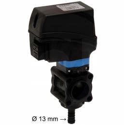 Arag darbinės sekcijos vožtuvas, elektrinis 20 bar 12v