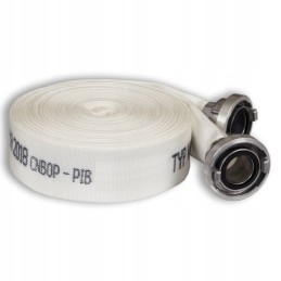 Priešgaisrinė žarna supron 3 75mm 20m