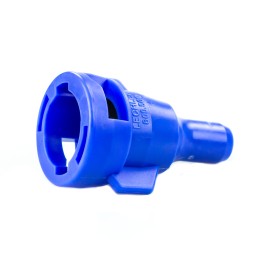 Lechler mėlynas RSM trąšų antgalis