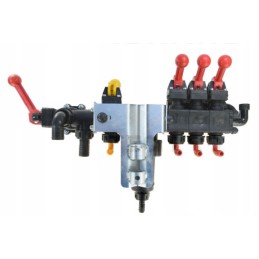 Fermo 3 pastovaus slėgio kolektorius iš Biard