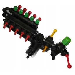 Fermo 5 pastovaus slėgio kolektorius iš Biard