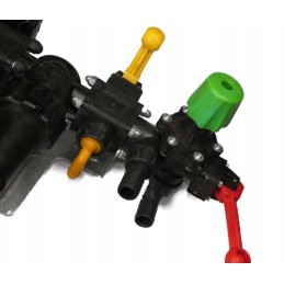 Fermo 5 5 sekcijų pastovaus slėgio kolektorius