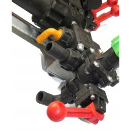 Fermo 5 5 sekcijų pastovaus slėgio kolektorius