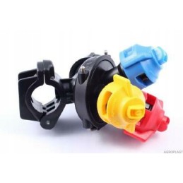 Rotacinė purkštuvo galvutė SR 025 O-žiedas