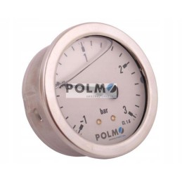 Glicerino manovakuometras m63 galinis g1 4 polmo