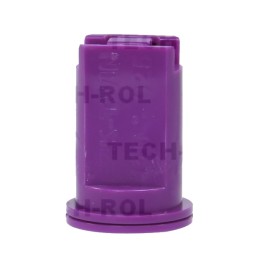 Violetinė dvigubo srauto išmetimo antgalis