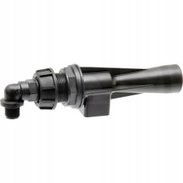 Hidraulinis maišytuvas įvairių dydžių bakams