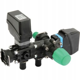 Pagrindinis arag solenoidinis vožtuvas su slėgio reguliavimu 871