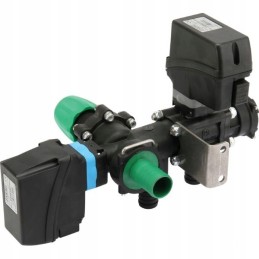 Pagrindinis arag solenoidinis vožtuvas su slėgio reguliavimu 871