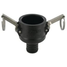 Camlock tipo c pp arag žarnos lizdas 1 1 2