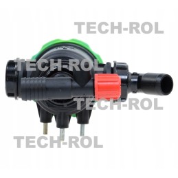 Siurbimo filtras fi 32 su Biard atjungimo vožtuvu