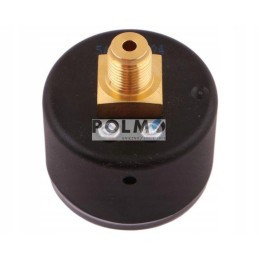 Sausas manometras m40 0 10 bar sriegis g1 8 galinis polmo