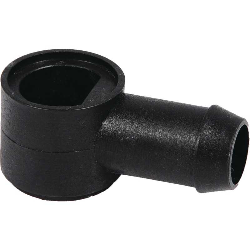 Pastovaus slėgio kolektoriaus perpildymas, skersmuo 35 mm