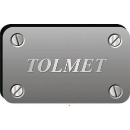 Tolmet Duro 3 3 sekcijų purkštuvo skirstytuvas