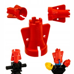 Raktas vožtuvams atsukti nuo purkštuvo kaiščio