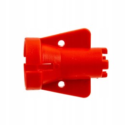 Raktas vožtuvams atsukti nuo purkštuvo kaiščio