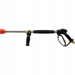 Aukšto slėgio pistoletas kenkėjams platinti