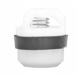 Siurblio vožtuvas p 120 p 100 su plačiu sandarikliu