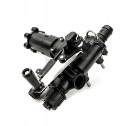 Pilmet purkštuvo skirstytuvo korpusas