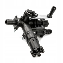 Pilmet purkštuvo skirstytuvo korpusas