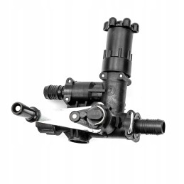 Pilmet purkštuvo skirstytuvo korpusas