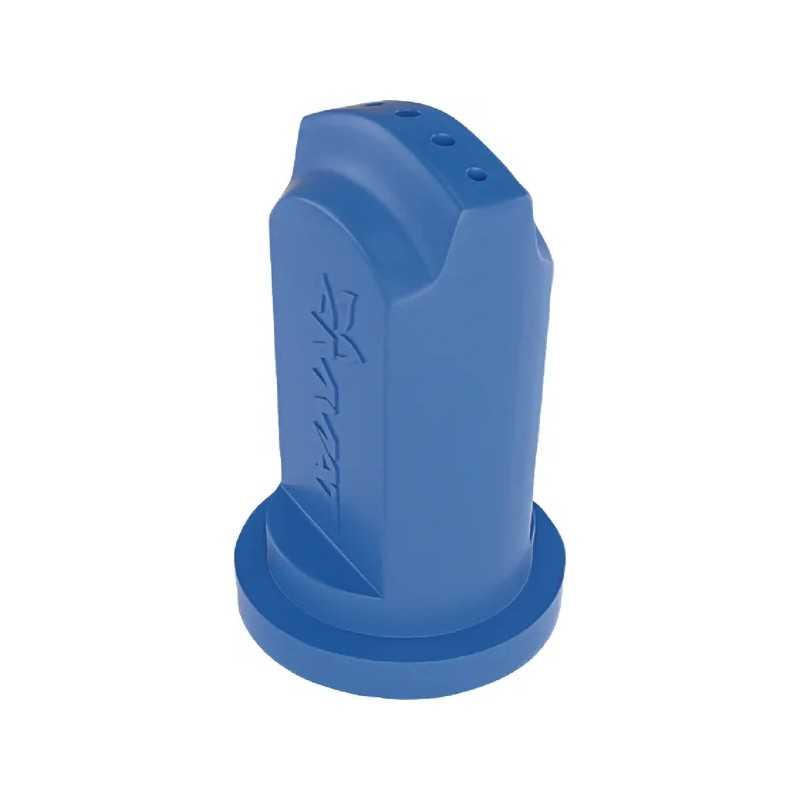 Skystų trąšų antgalis kr 03, mėlynas, pagamintas iš plastiko