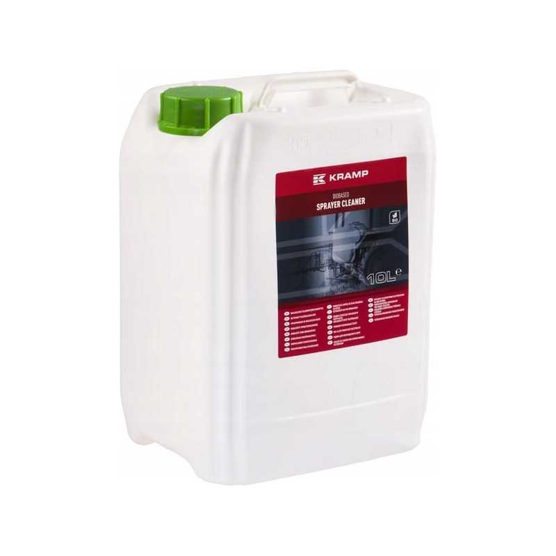 Universalus biologiškai skaidus prekystalių valiklis