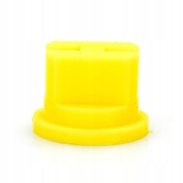 Purkštuvas, lizdinis antgalis, geltonas, 0 78l, 25 vnt