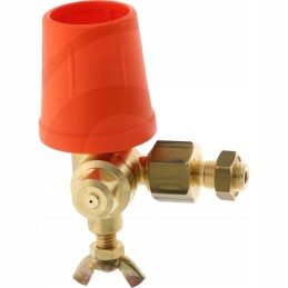 Braglia M61 aukšto slėgio purkštuko laikiklis su jungtimi