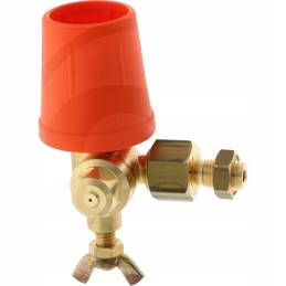 Braglia M61 aukšto slėgio purkštuko laikiklis su jungtimi