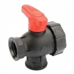 3 4 3 krypčių rutulinis vožtuvas