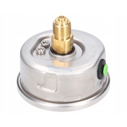 Glicerino vakuuminis matuoklis m63 galinis g1 4 polmo