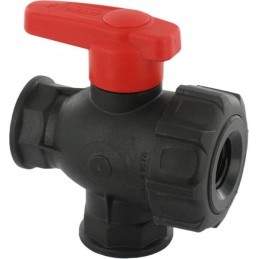 1 2 3 krypčių rutulinis vožtuvas